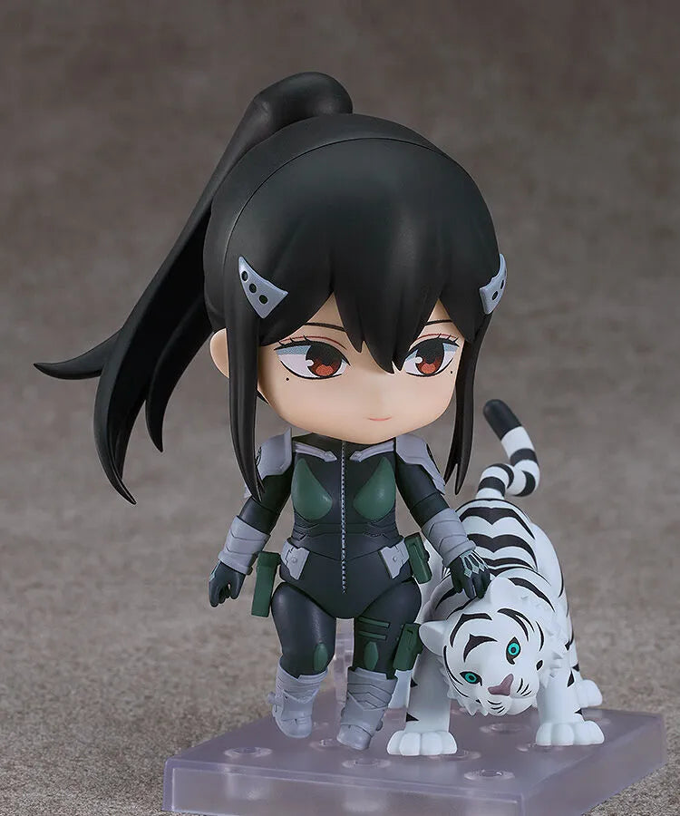 Kaijuu No. 8 - Ashiro Mina - Nendoroid #2503 (Good Smile Company)ㅤ – Good Smile Company – ActionFigureBrasil