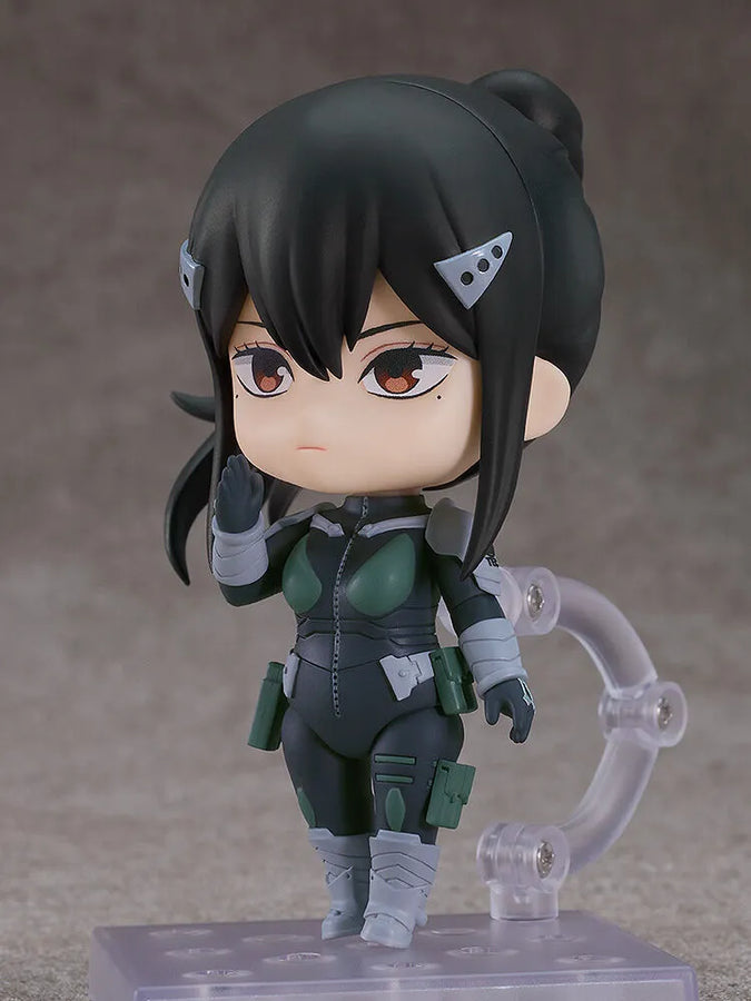 Kaijuu No. 8 - Ashiro Mina - Nendoroid #2503 (Good Smile Company)ㅤ – Good Smile Company – ActionFigureBrasil