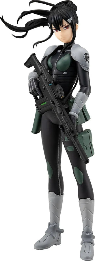 Kaijuu No. 8 - Ashiro Mina - Pop Up Parade (Good Smile Company)ㅤ – Good Smile Company – ActionFigure Brasil