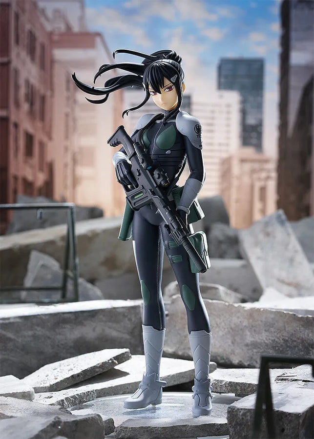 Kaijuu No. 8 - Ashiro Mina - Pop Up Parade (Good Smile Company)ㅤ – Good Smile Company – ActionFigure Brasil