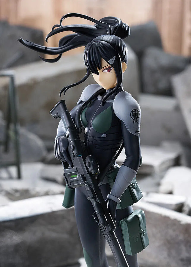 Kaijuu No. 8 - Ashiro Mina - Pop Up Parade (Good Smile Company)ㅤ – Good Smile Company – ActionFigureBrasil — close