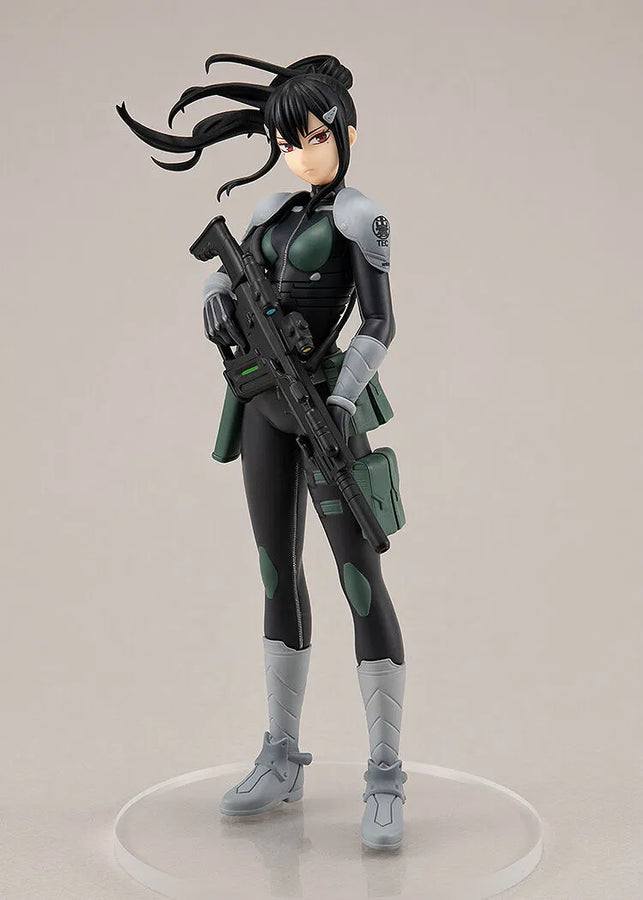 Kaijuu No. 8 - Ashiro Mina - Pop Up Parade (Good Smile Company)ㅤ – Good Smile Company – ActionFigure Brasil