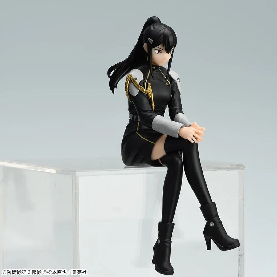 Kaijuu No. 8 - Ashiro Mina - Premium Chokonose Figure (SEGA)ㅤ – SEGA – ActionFigureBrasil