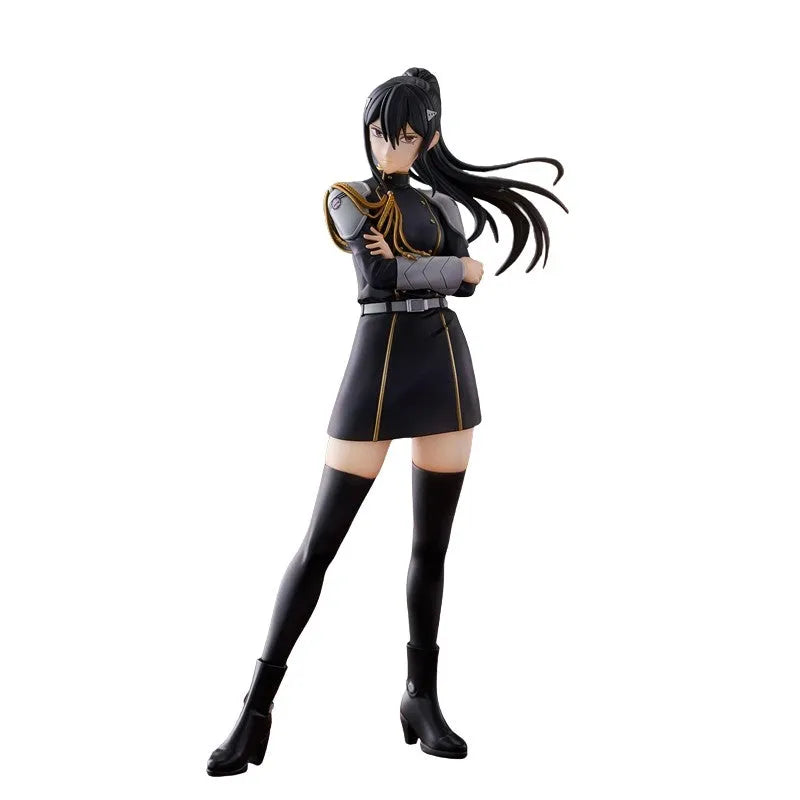 Kaijuu No. 8 - Ashiro Mina - S-Fire - 1/7 - Reifuku ver. (SEGA) [Shop Exclusive]ㅤ – Sega – ActionFigure Brasil