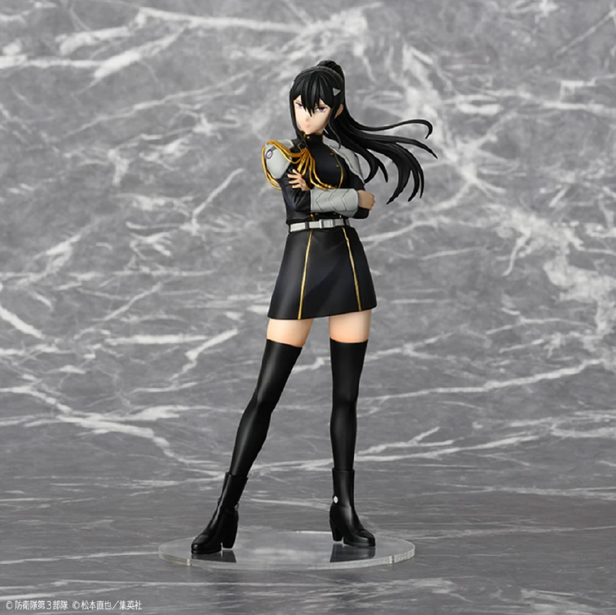 Kaijuu No. 8 - Ashiro Mina - S-Fire - 1/7 - Reifuku ver. (SEGA) [Shop Exclusive]ㅤ – Sega – ActionFigure Brasil