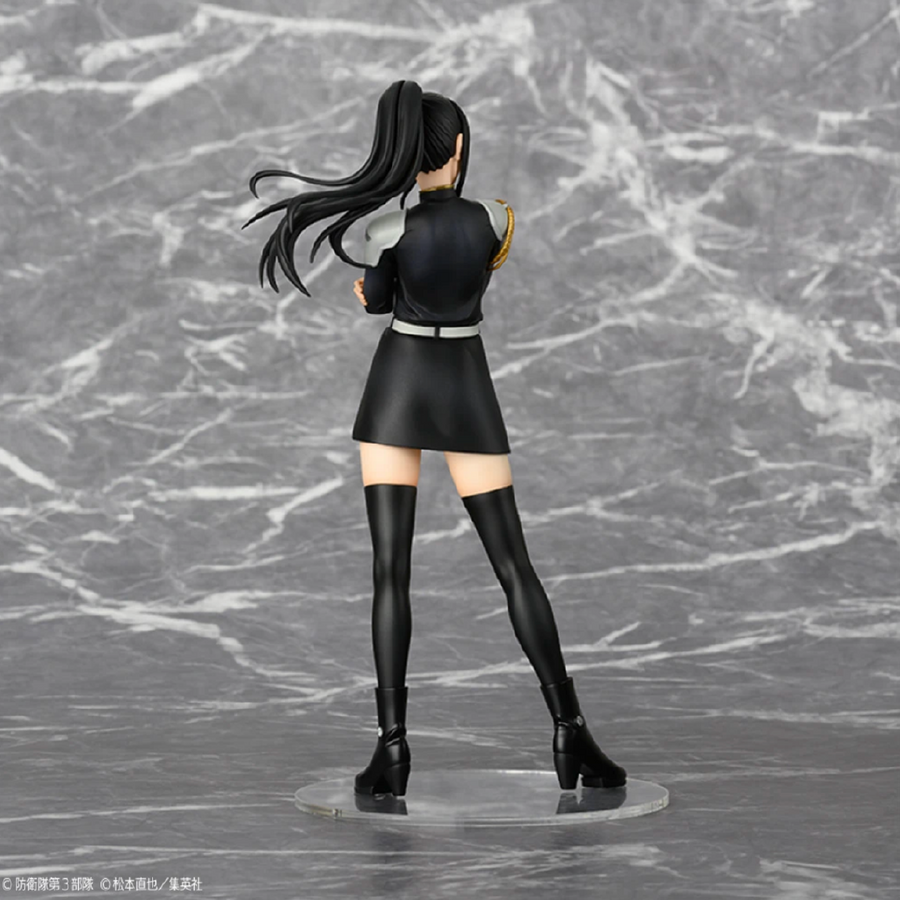 Kaijuu No. 8 - Ashiro Mina - S-Fire - 1/7 - Reifuku ver. (SEGA) [Shop Exclusive]ㅤ – Sega – ActionFigure Brasil