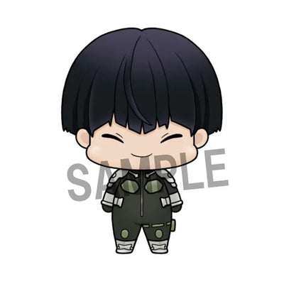 Kaijuu No. 8 - Chokorin Mascot - Chokorin Mascot Kaijuu No. 8 (MegaHouse)ㅤ – MegaHouse – ActionFigureBrasil — ângulo diferente