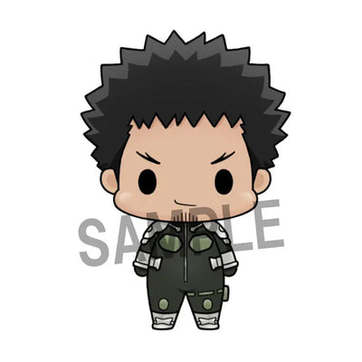 Kaijuu No. 8 - Chokorin Mascot - Chokorin Mascot Kaijuu No. 8 (MegaHouse)ㅤ – MegaHouse – ActionFigureBrasil — close