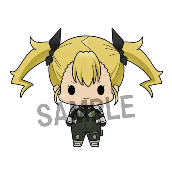 Kaijuu No. 8 - Chokorin Mascot - Chokorin Mascot Kaijuu No. 8 (MegaHouse)ㅤ – MegaHouse – ActionFigureBrasil