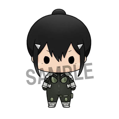 Kaijuu No. 8 - Chokorin Mascot - Chokorin Mascot Kaijuu No. 8 (MegaHouse)ㅤ – MegaHouse – ActionFigureBrasil — ambientada