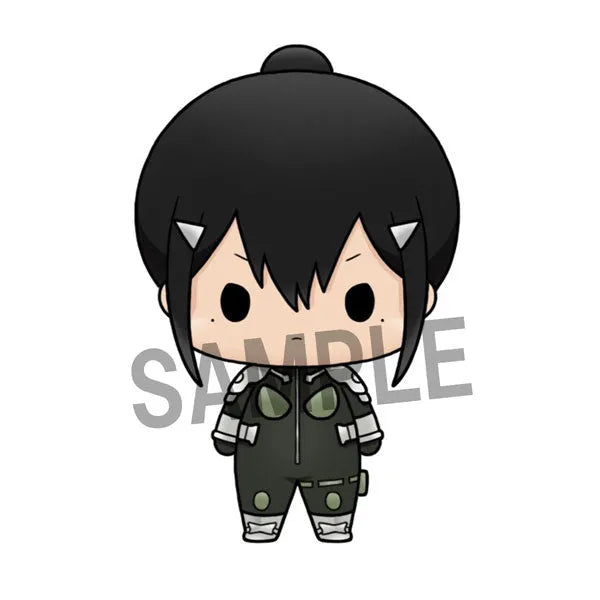 Kaijuu No. 8 - Chokorin Mascot - Chokorin Mascot Kaijuu No. 8 (MegaHouse)ㅤ – MegaHouse – ActionFigureBrasil