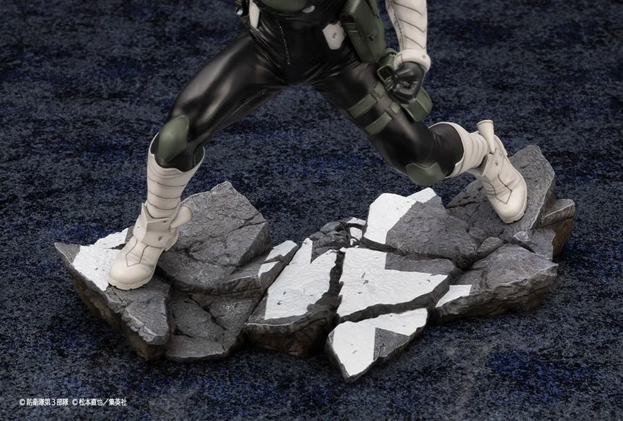 Kaijuu No. 8 - Hibino Kafka - ARTFX J - 1/8 (Kotobukiya)ㅤ – Kotobukiya – ActionFigure Brasil