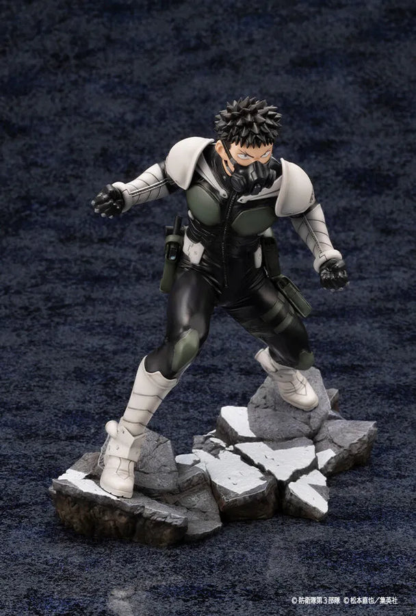 Kaijuu No. 8 - Hibino Kafka - ARTFX J - 1/8 (Kotobukiya)ㅤ – Kotobukiya – ActionFigure Brasil