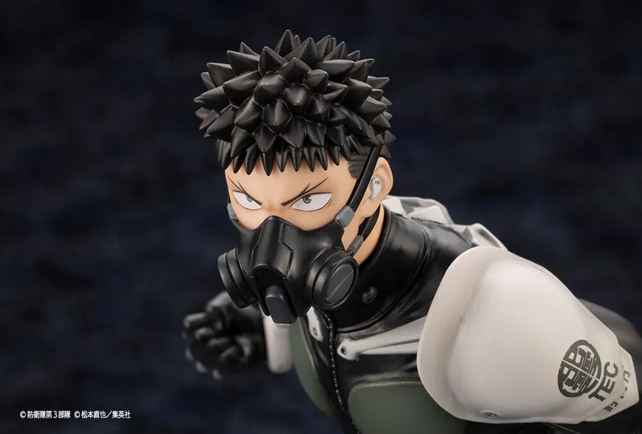 Kaijuu No. 8 - Hibino Kafka - ARTFX J - 1/8 (Kotobukiya)ㅤ – Kotobukiya – ActionFigure Brasil