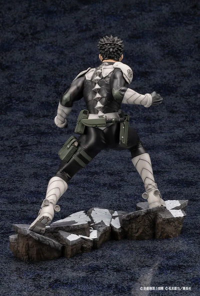 Kaijuu No. 8 - Hibino Kafka - ARTFX J - 1/8 (Kotobukiya)ㅤ – Kotobukiya – ActionFigureBrasil — iluminação de estúdio