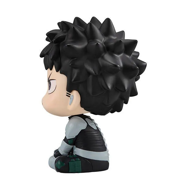 Kaijuu No. 8 - Hibino Kafka - Look Up - 2026 Re-release (MegaHouse)ㅤ – MegaHouse – ActionFigureBrasil — ângulo diferente