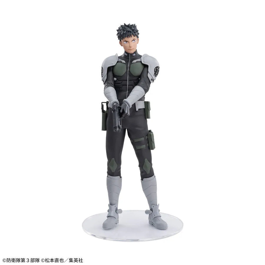 Kaijuu No. 8 - Hibino Kafka - Luminasta (SEGA)ㅤ – Sega – ActionFigure Brasil