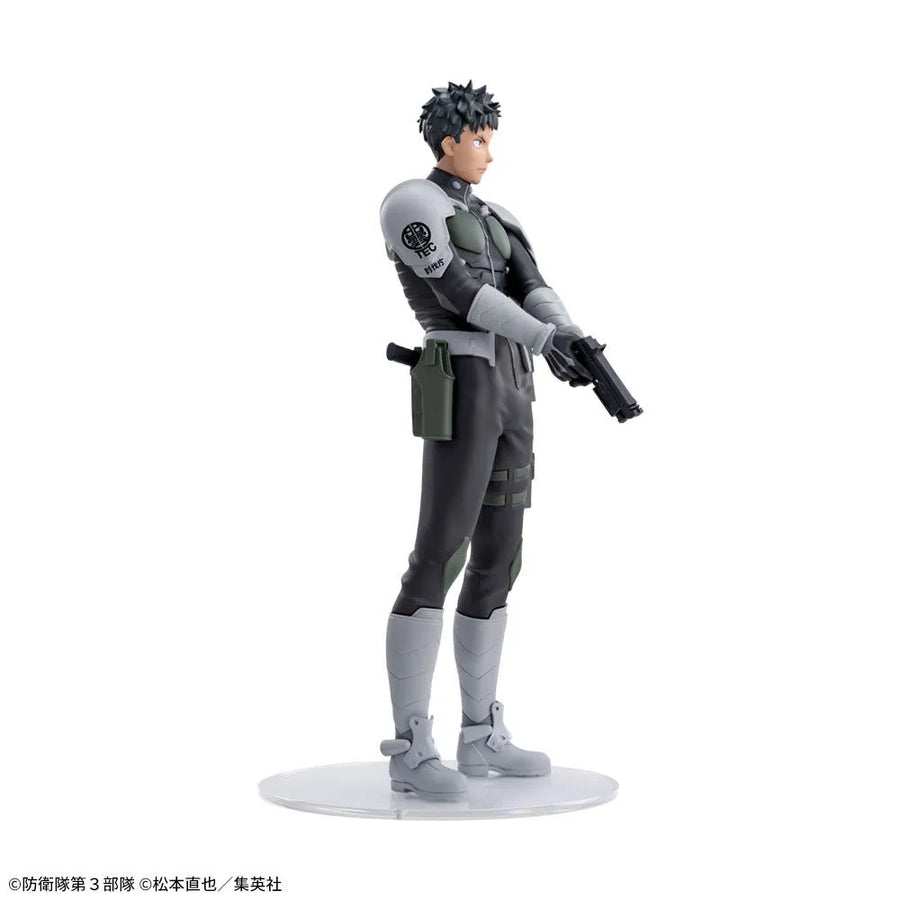 Kaijuu No. 8 - Hibino Kafka - Luminasta (SEGA)ㅤ – Sega – ActionFigure Brasil