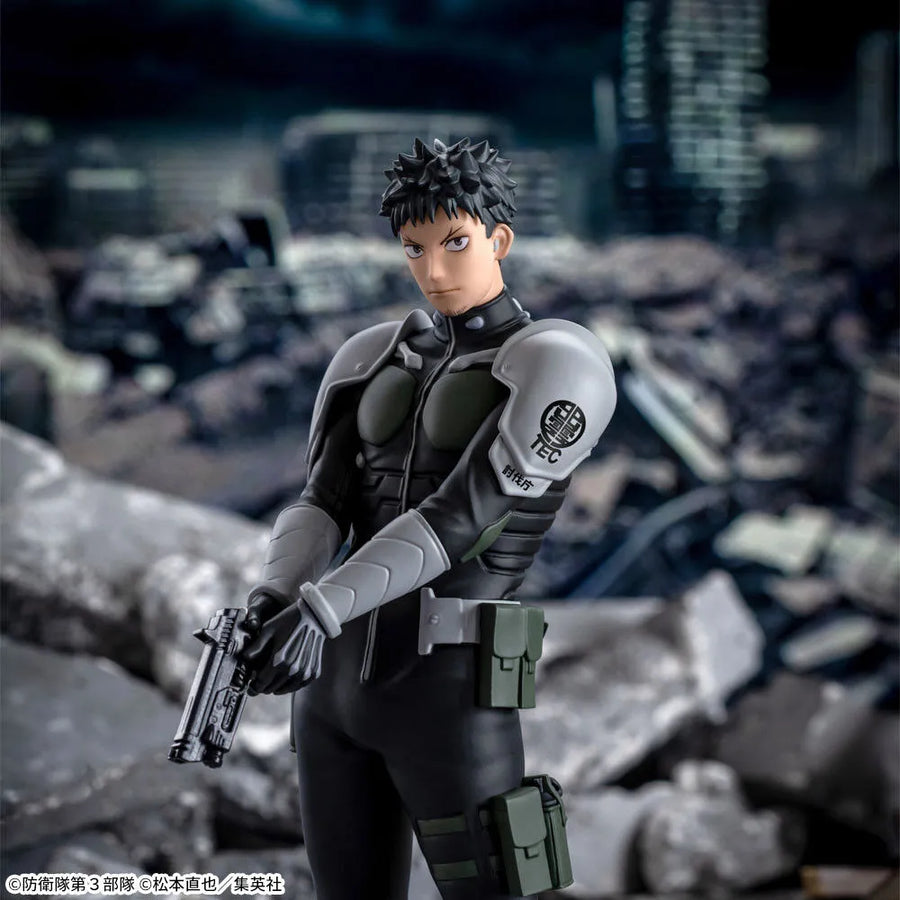 Kaijuu No. 8 - Hibino Kafka - Luminasta (SEGA)ㅤ – Sega – ActionFigure Brasil