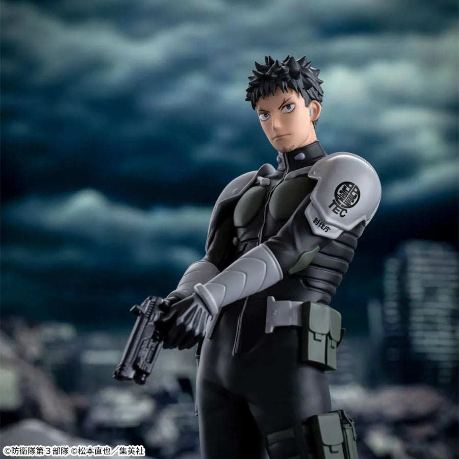 Kaijuu No. 8 - Hibino Kafka - Luminasta (SEGA)ㅤ – Sega – ActionFigure Brasil