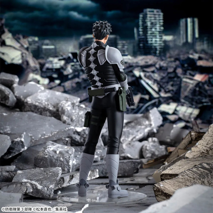 Kaijuu No. 8 - Hibino Kafka - Luminasta (SEGA)ㅤ – Sega – ActionFigure Brasil