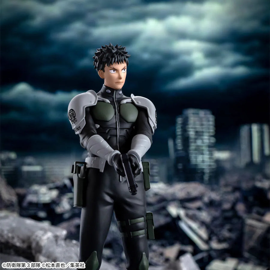 Kaijuu No. 8 - Hibino Kafka - Luminasta (SEGA)ㅤ – Sega – ActionFigure Brasil