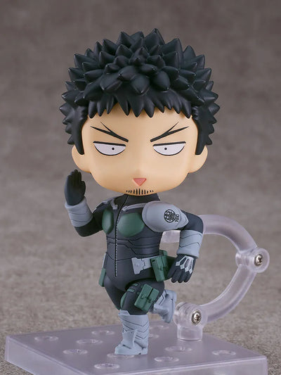 Kaijuu No. 8 - Hibino Kafka - Nendoroid #2448 (Good Smile Company)ㅤ – Good Smile Company – ActionFigureBrasil — ambientada