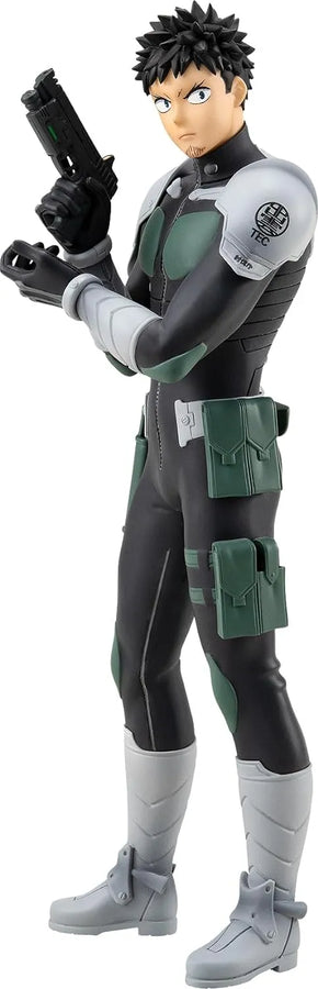 Kaijuu No. 8 - Hibino Kafka - Pop Up Parade (Good Smile Company)ㅤ – Good Smile Company – ActionFigureBrasil