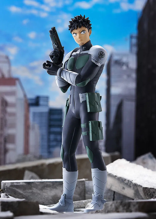 Kaijuu No. 8 - Hibino Kafka - Pop Up Parade (Good Smile Company)ㅤ – Good Smile Company – ActionFigureBrasil