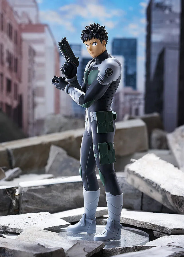 Kaijuu No. 8 - Hibino Kafka - Pop Up Parade (Good Smile Company)ㅤ – Good Smile Company – ActionFigureBrasil