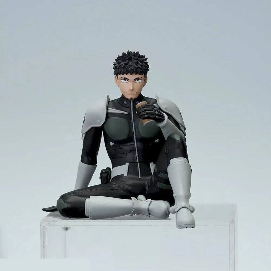 Kaijuu No. 8 - Hibino Kafka - Premium Chokonose Figure - Break Time (SEGA)ㅤ – Sega – ActionFigure Brasil