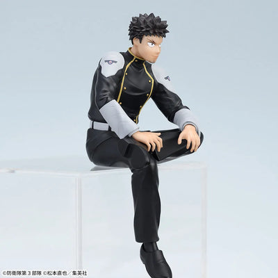 Kaijuu No. 8 - Hibino Kafka - Premium Chokonose Figure (SEGA)ㅤ – Sega – ActionFigureBrasil — detalhe do produto