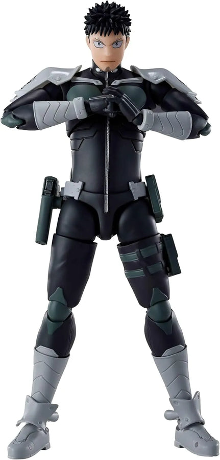 Kaijuu No. 8 - Hibino Kafka - S.H.Figuarts (Bandai Spirits)ㅤ – Bandai Spirits – ActionFigure Brasil