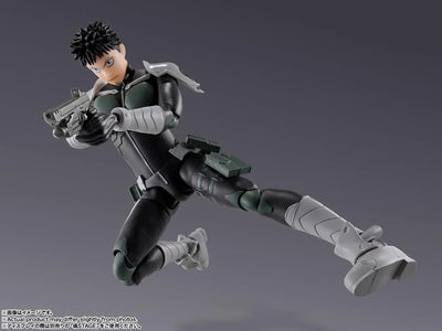 Kaijuu No. 8 - Hibino Kafka - S.H.Figuarts (Bandai Spirits)ㅤ – Bandai Spirits – ActionFigureBrasil — close