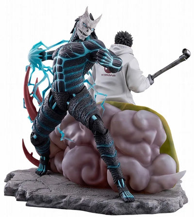 Kaijuu No. 8 - Hibino Kafka - Shibuya Scramble Figure - 1/7 (CyberZ, eStream)ㅤ – CyberZ,eStream – ActionFigure Brasil
