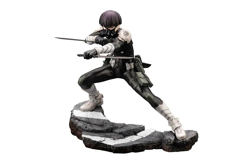 Kaijuu No. 8 - Hoshina Soushirou - ARTFX J - 1/8 (Kotobukiya)ㅤ – Kotobukiya – ActionFigure Brasil