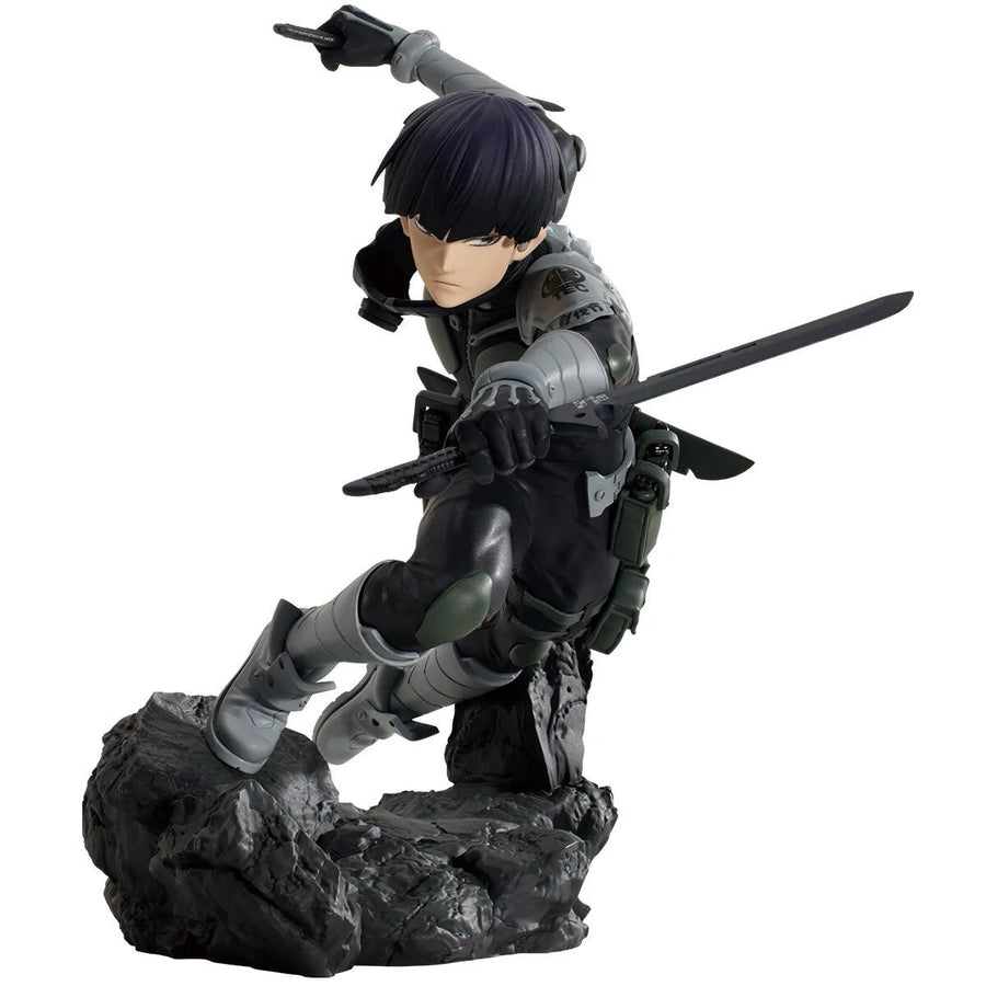 Kaijuu No. 8 - Hoshina Soushirou - Ichiban Kuji Kaijuu No. 8 2nd - A Prize (Bandai Spirits)ㅤ – Bandai Spirits – ActionFigure Brasil