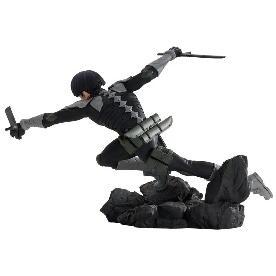 Kaijuu No. 8 - Hoshina Soushirou - Ichiban Kuji Kaijuu No. 8 2nd - A Prize (Bandai Spirits)ㅤ – Bandai Spirits – ActionFigure Brasil