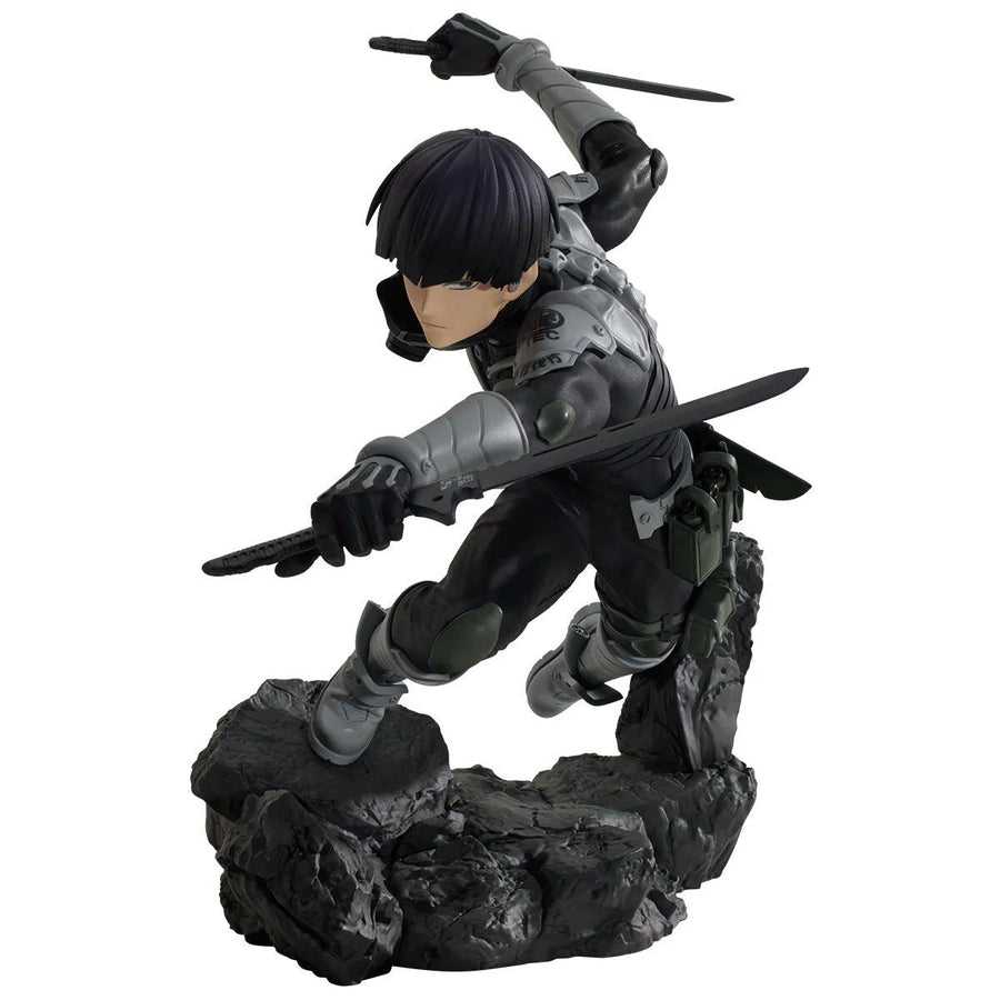 Kaijuu No. 8 - Hoshina Soushirou - Ichiban Kuji Kaijuu No. 8 2nd - A Prize (Bandai Spirits)ㅤ – Bandai Spirits – ActionFigure Brasil