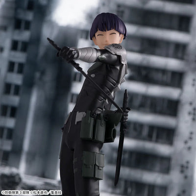 Kaijuu No. 8 - Hoshina Soushirou - Luminasta (SEGA)ㅤ – Sega – ActionFigureBrasil — detalhe do produto