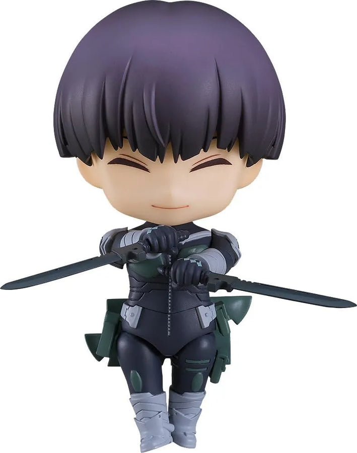 Kaijuu No. 8 - Hoshina Soushirou - Nendoroid #2504 (Good Smile Company)ㅤ – Good Smile Company – ActionFigure Brasil