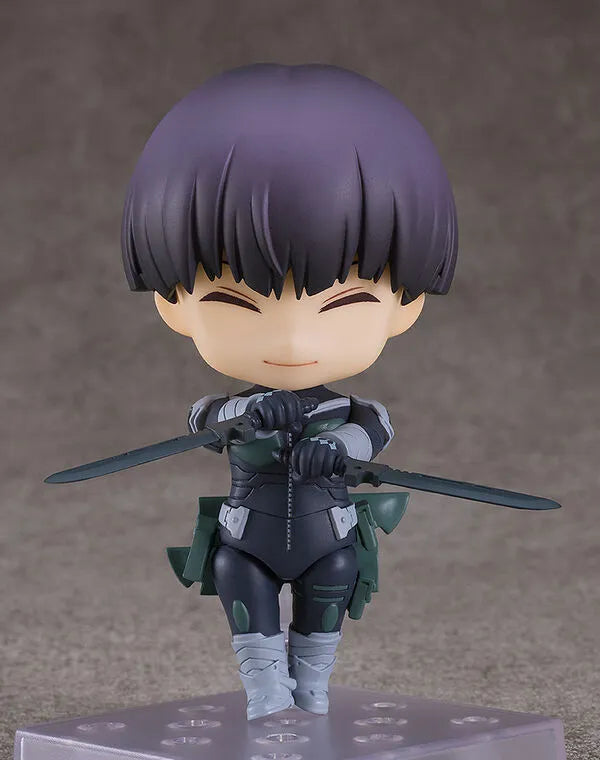Kaijuu No. 8 - Hoshina Soushirou - Nendoroid #2504 (Good Smile Company)ㅤ – Good Smile Company – ActionFigure Brasil