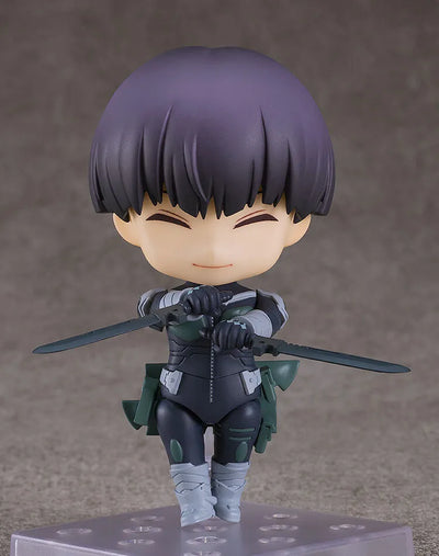 Kaijuu No. 8 - Hoshina Soushirou - Nendoroid #2504 (Good Smile Company)ㅤ – Good Smile Company – ActionFigureBrasil — detalhe do produto