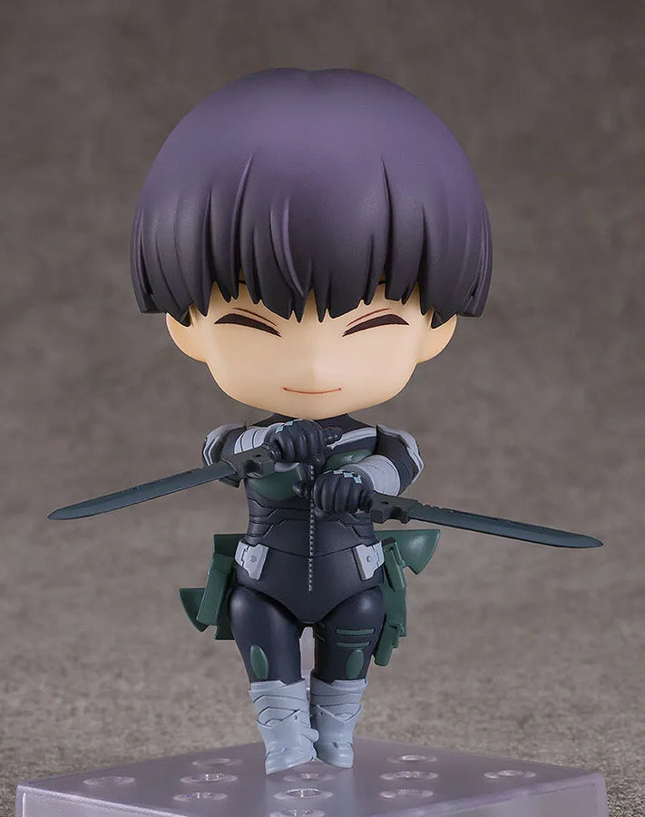 Kaijuu No. 8 - Hoshina Soushirou - Nendoroid #2504 (Good Smile Company)ㅤ – Good Smile Company – ActionFigure Brasil