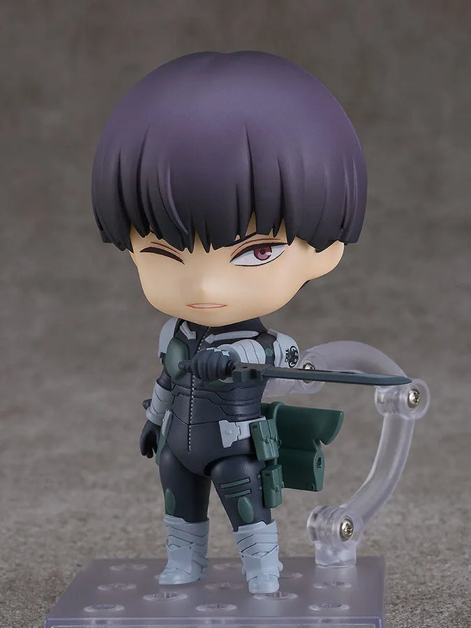 Kaijuu No. 8 - Hoshina Soushirou - Nendoroid #2504 (Good Smile Company)ㅤ – Good Smile Company – ActionFigure Brasil