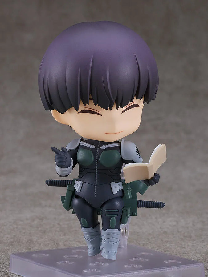 Kaijuu No. 8 - Hoshina Soushirou - Nendoroid #2504 (Good Smile Company)ㅤ – Good Smile Company – ActionFigure Brasil