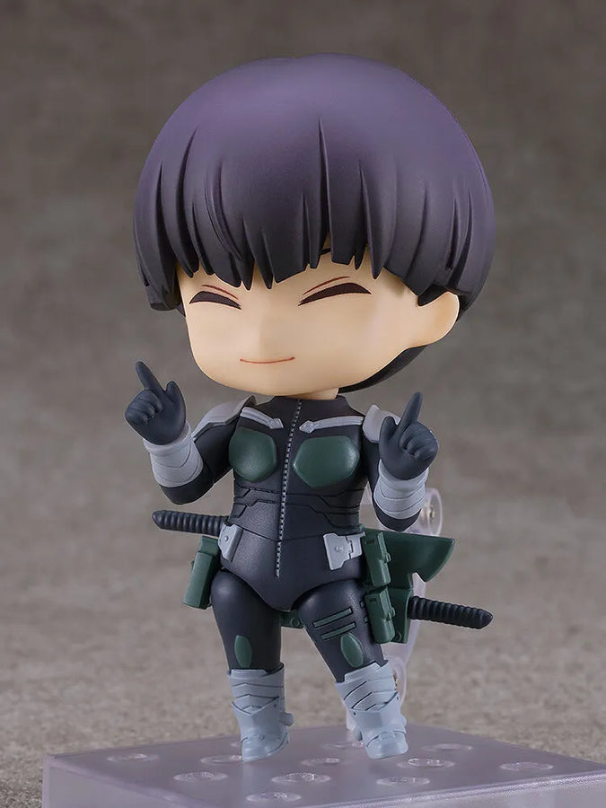 Kaijuu No. 8 - Hoshina Soushirou - Nendoroid #2504 (Good Smile Company)ㅤ – Good Smile Company – ActionFigure Brasil
