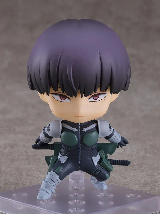 Kaijuu No. 8 - Hoshina Soushirou - Nendoroid #2504 (Good Smile Company)ㅤ – Good Smile Company – ActionFigure Brasil