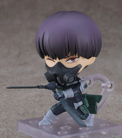 Kaijuu No. 8 - Hoshina Soushirou - Nendoroid #2504 (Good Smile Company)ㅤ – Good Smile Company – ActionFigureBrasil — com base expositora