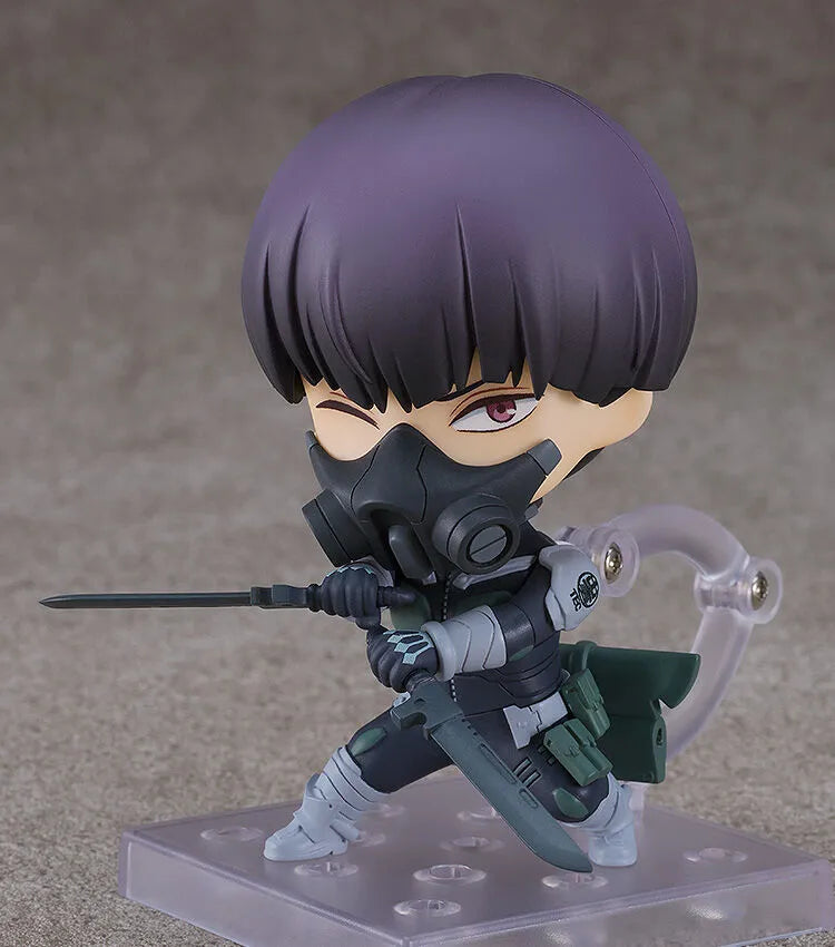 Kaijuu No. 8 - Hoshina Soushirou - Nendoroid #2504 (Good Smile Company)ㅤ – Good Smile Company – ActionFigure Brasil